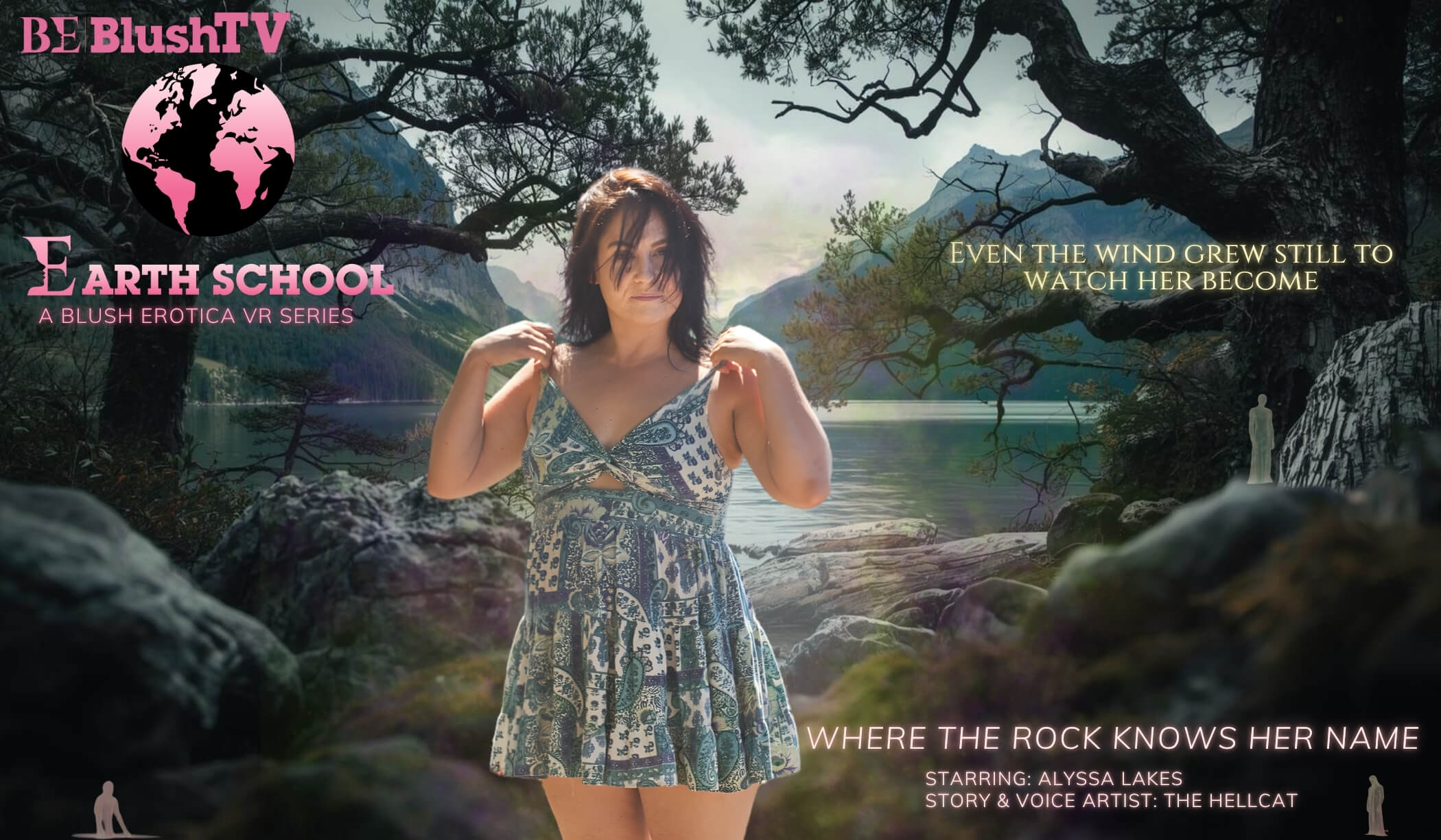 Earth School Episode 6: Where the Rocks Know Her Name feat Alyssa Lakes